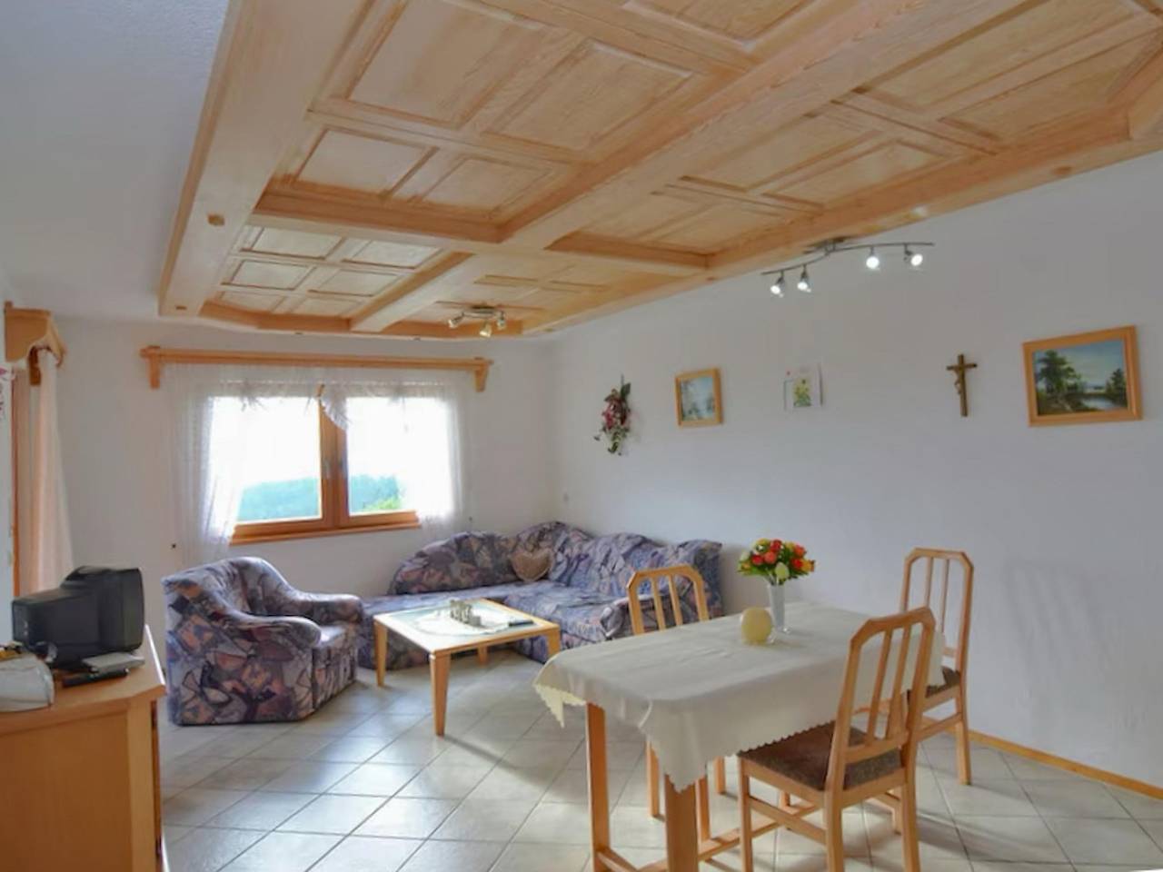 Ganze Wohnung, Ruhiges Ferienapartment im Bayerischen Wald in Waldkirchen, Ostbayern