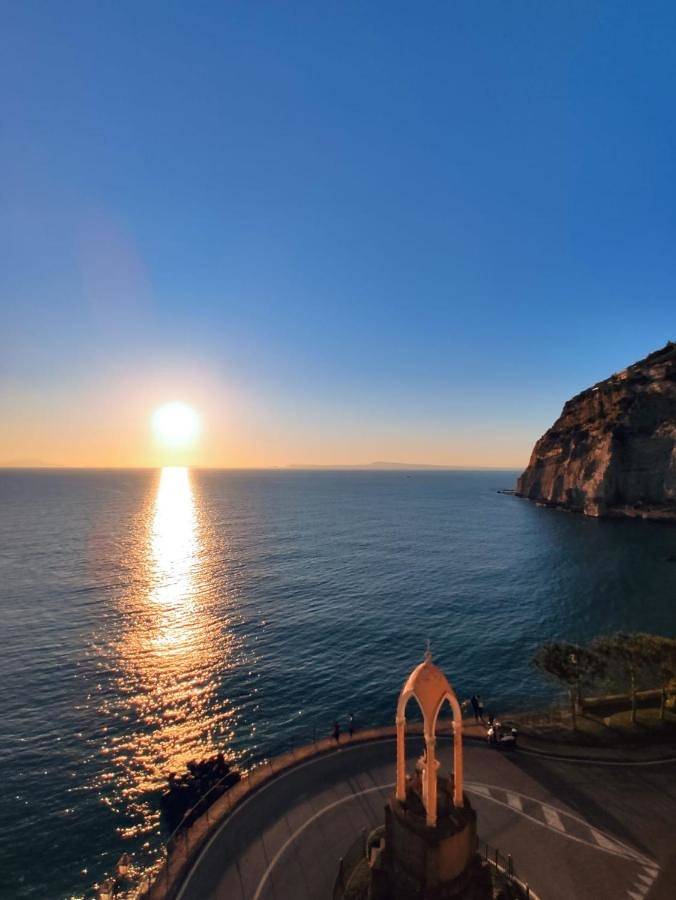 B&B Mediterranea in Meta, Napoli e dintorni