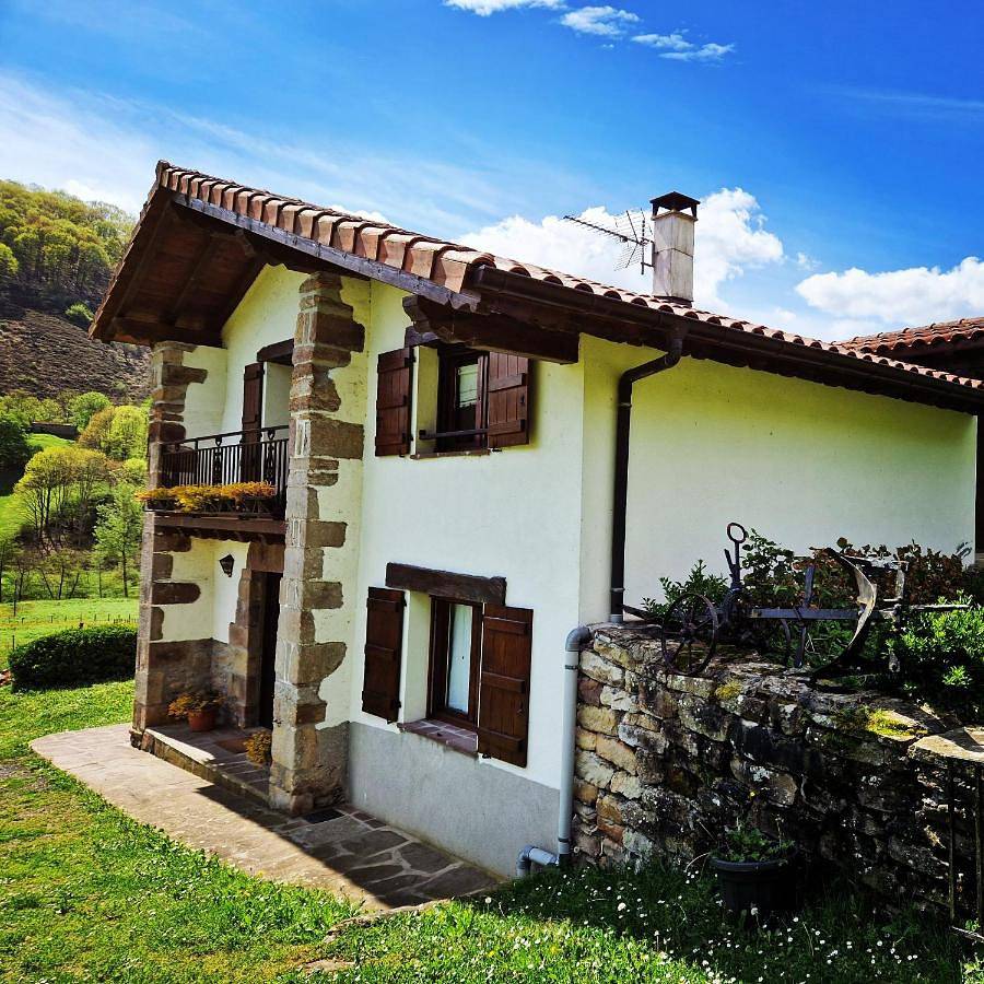 Four-Bedroom House in Ituren, Pyrénées espagnoles