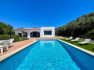Holiday home in Sant Lluís, Menorca für 3 