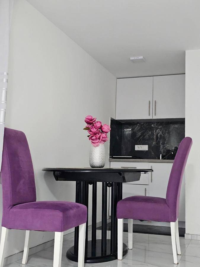 Maison d’hôte pour 2 personnes, avec vue et jardin