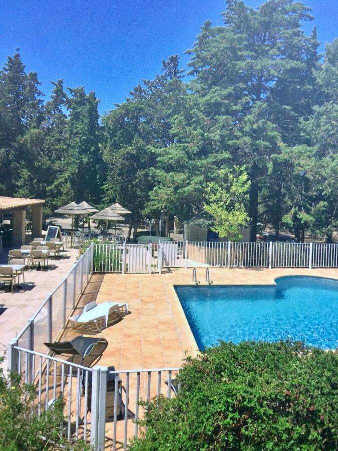 Location de vacances pour 4 personnes, avec jardin ainsi que piscine et sauna, animaux acceptés dans Plage de l'Ostriconi