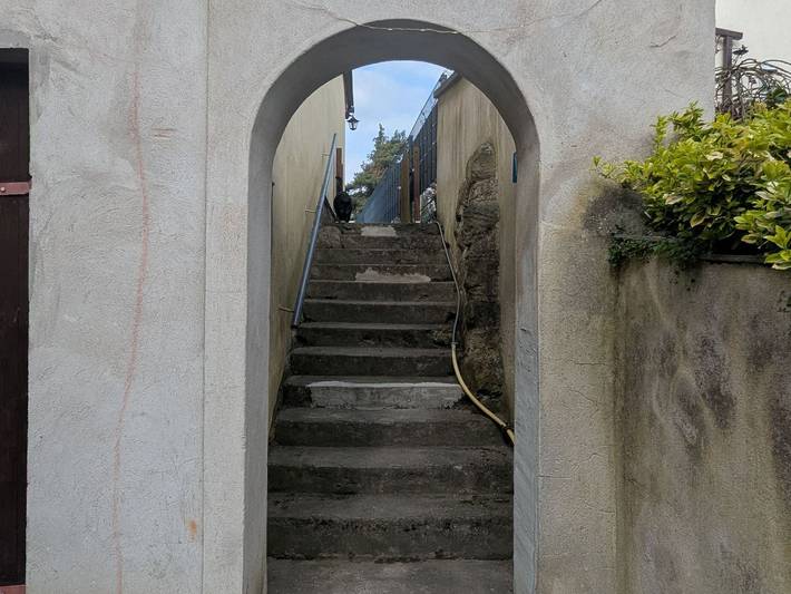 Ferienwohnung für 2 Personen, mit Terrasse und Garten, kinderfreundlich am Fleesensee - 3
