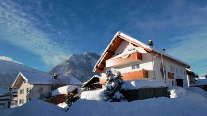 Hütte für 2 Personen, mit Balkon und Ausblick, kinderfreundlich in Pfronten