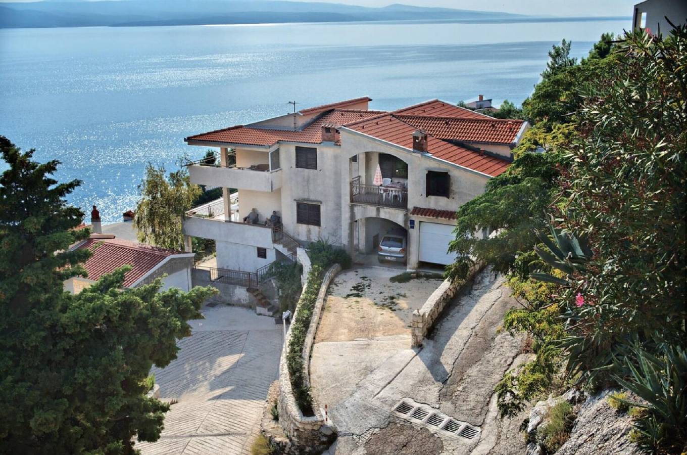 Ganze Wohnung, Apartments Goran in Brela, Makarska Riviera