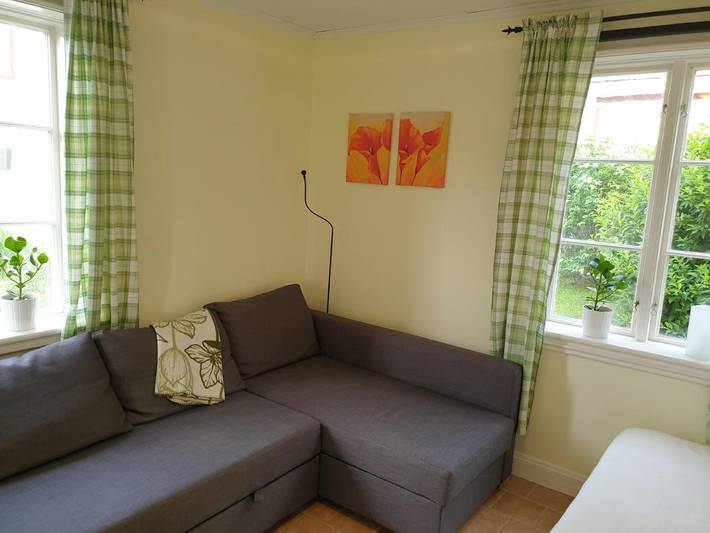 Ferienhaus für 2 Personen, mit Terrasse und Garten sowie Seeblick und Ausblick in Gränna - 4