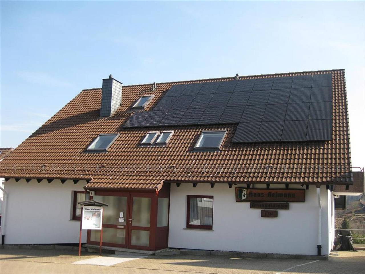 Ganze Ferienwohnung, Haus Reimann in Altenau, Harzvorland