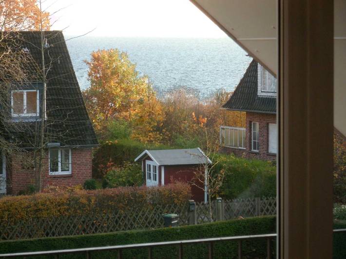 Ferienhaus mit Meerblick für 7 Personen, mit Balkon und Garten, kinderfreundlich in Sierksdorf - 2