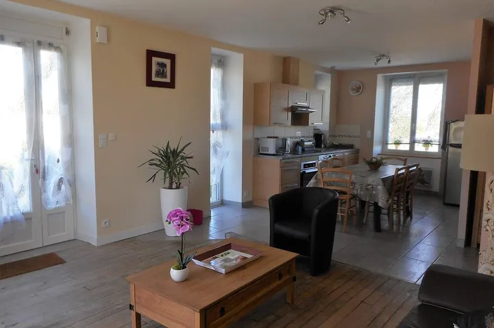 Cottage für 5 Personen, mit Terrasse und Garten - 1