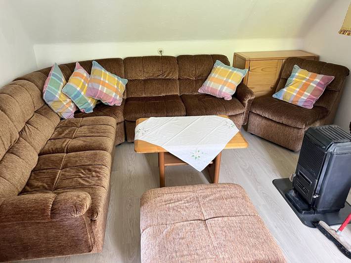 Ferienhaus für 5 Personen, mit Balkon und Garten in der Oststeiermark - 3
