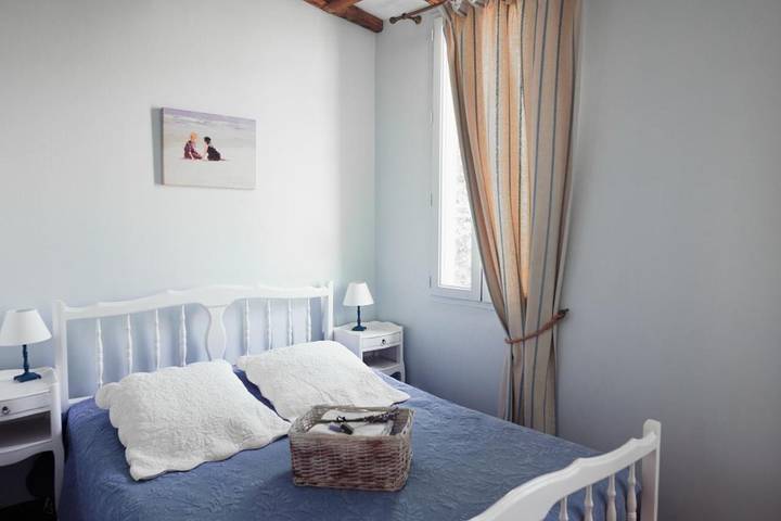 Hôtel pour 4 personnes, avec jacuzzi ainsi que piscine et jardin à Marseille - 4