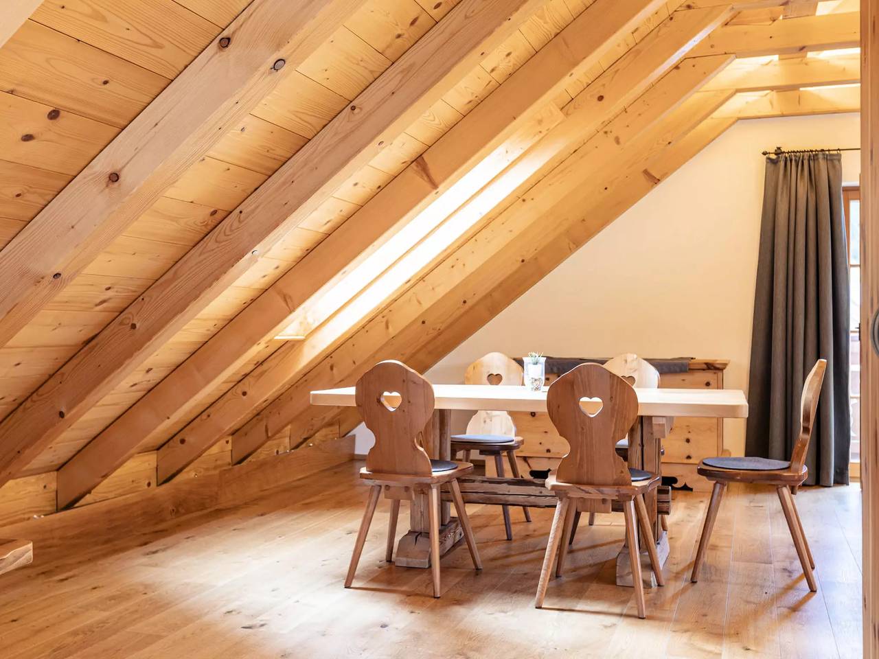 Ganze Wohnung, 2 Zimmer 5 Personen in Pichl (Mariapfarr), Mariapfarr