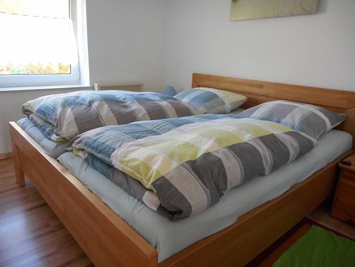 Ferienhaus für 5 Personen, mit Garten in Neuharlingersiel - 2