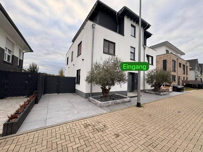 Ferienwohnung für 7 Personen, mit Ausblick und Terrasse in Pulheim - 4