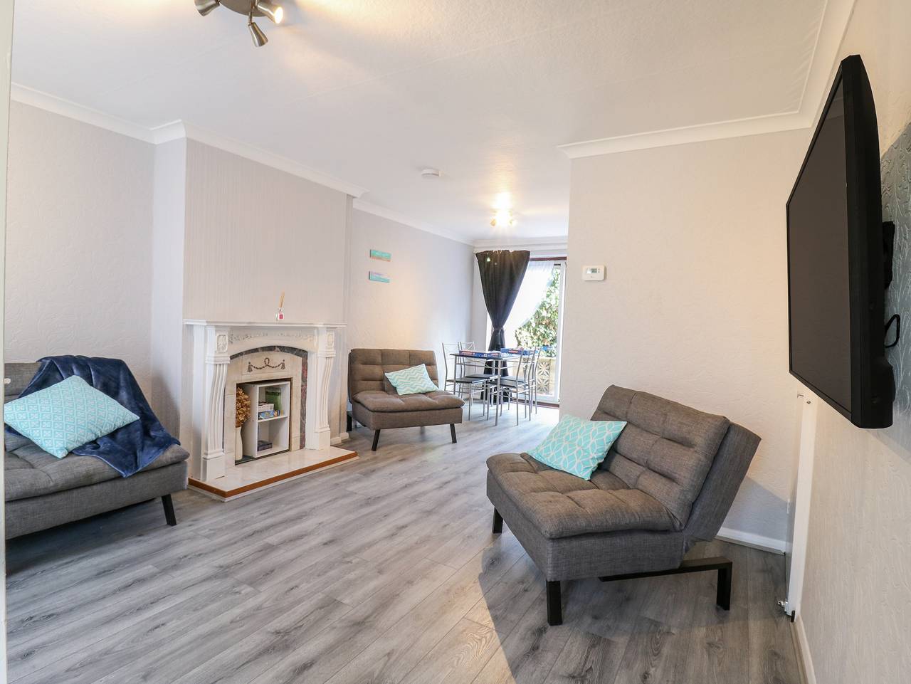 Sea Rose Cottage in Botany Bay, Kent