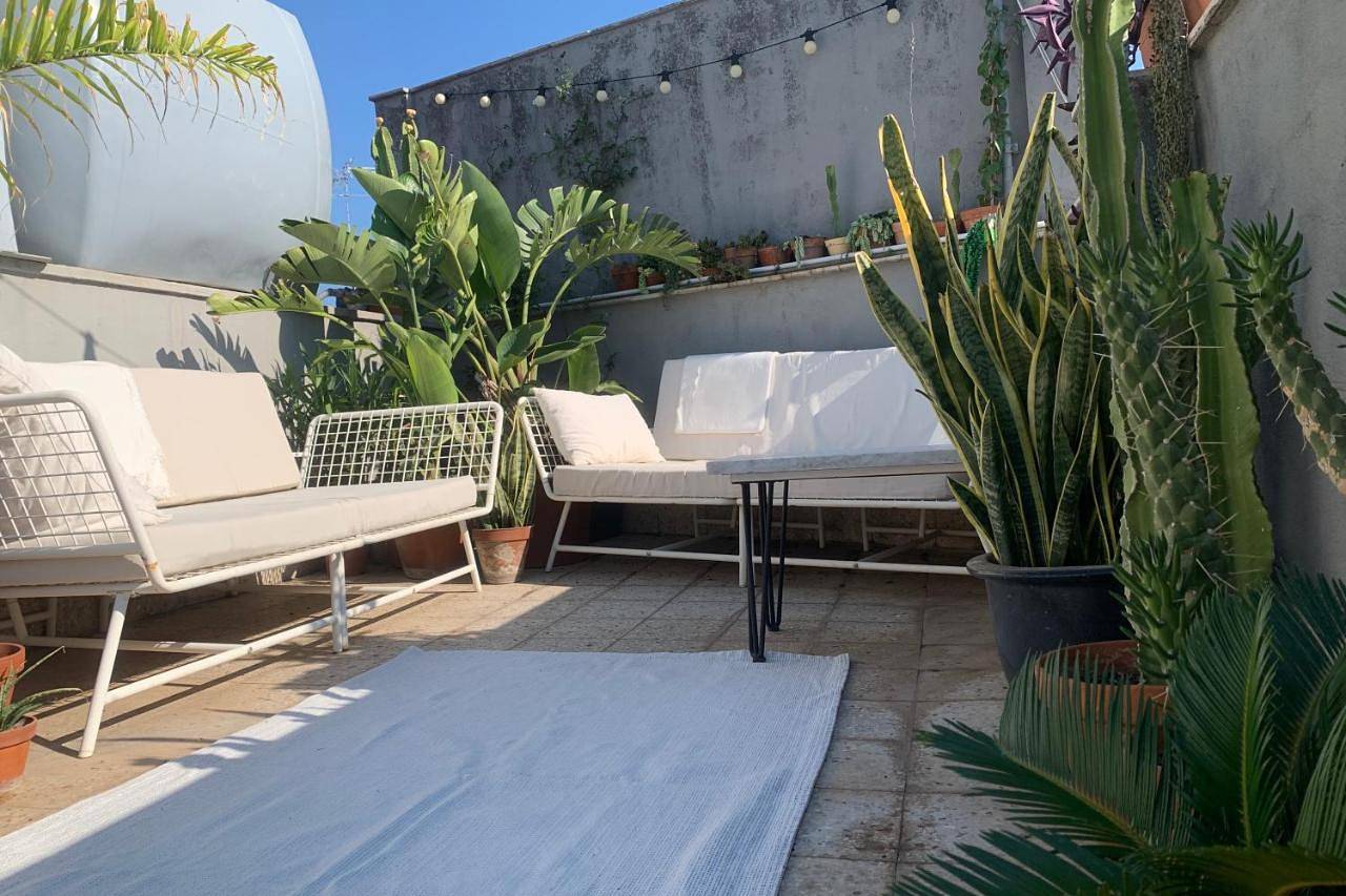 Homestay rooftop in Catania, Catania e dintorni
