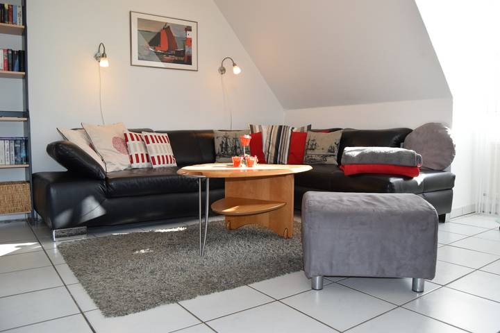 Ferienwohnung für 4 Personen, mit Balkon am Schönberger Strand