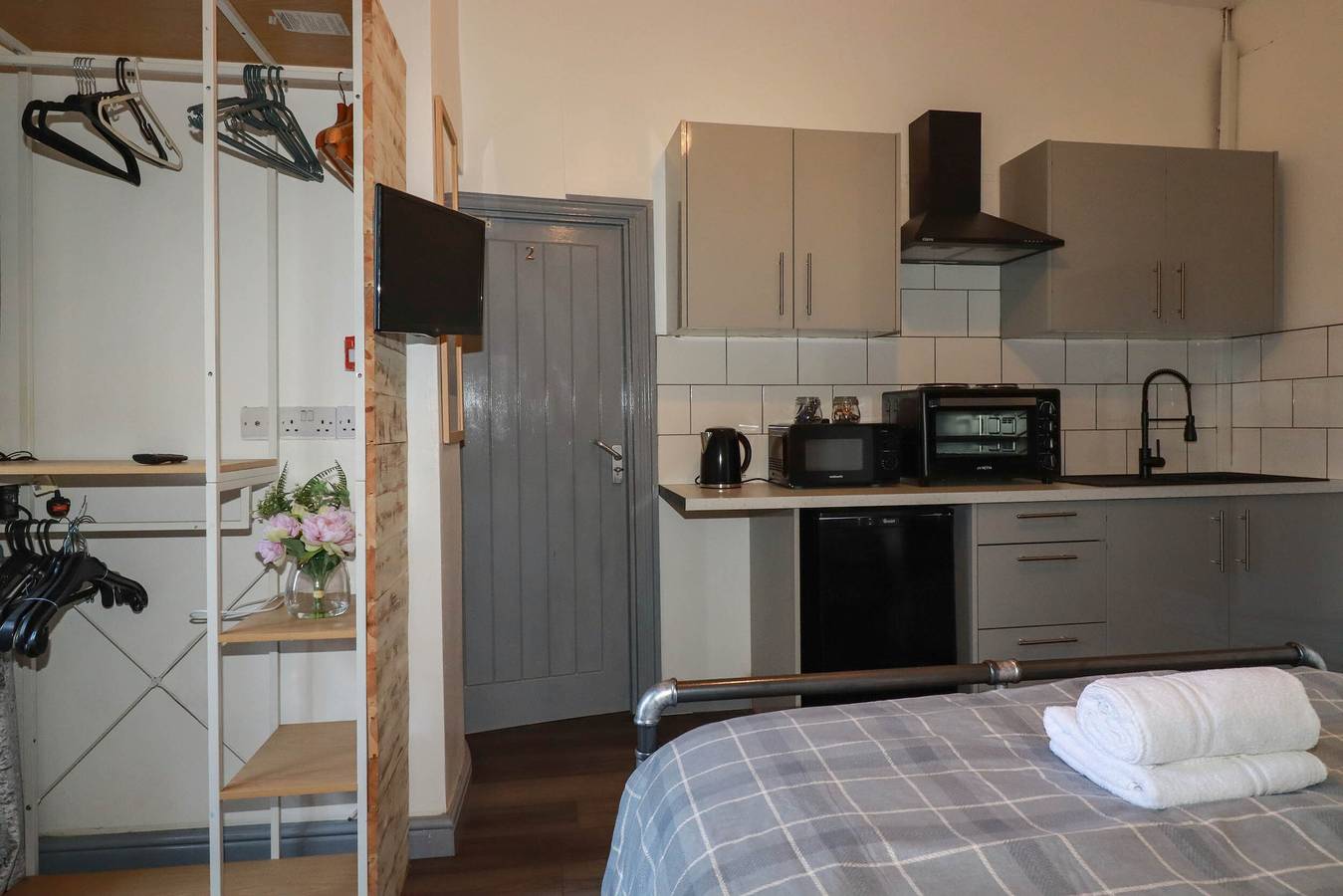 Apartamento entero, Shoreline Studio Room No.2 in Newquay, Cornualles