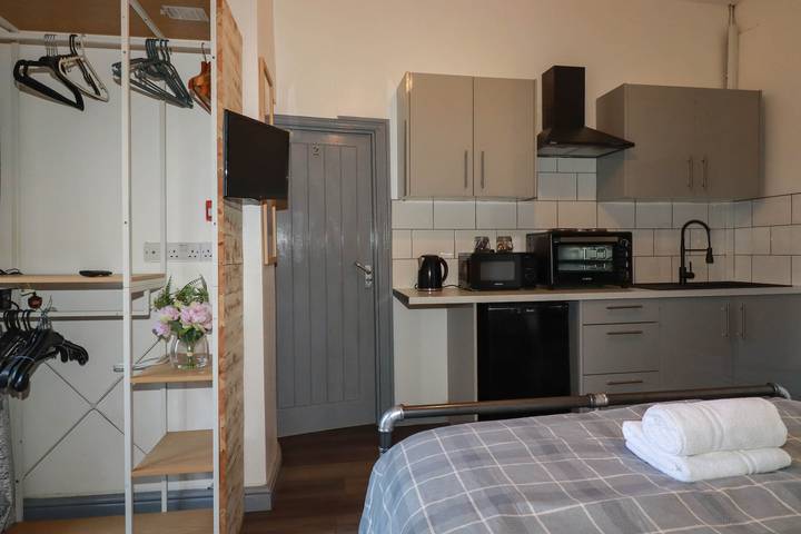 Appartement entier, Appartement de vacances pour 2 personnes in Newquay, Cornouailles