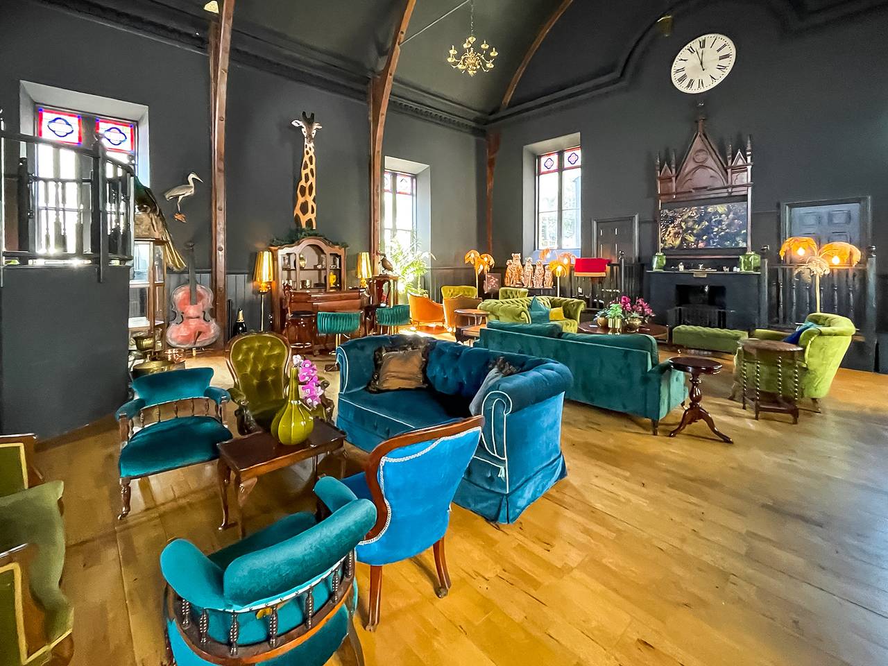 Gîte pour 9 personnes avec jardin in Isle of Jura, Argyll and Bute