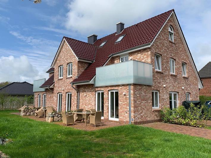Ferienhaus für 6 Personen, mit Garten und Balkon, kinderfreundlich - 1