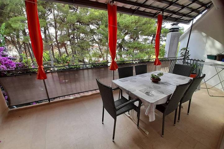 Ferienwohnung für 4 Personen, mit Balkon, mit Haustier - 1