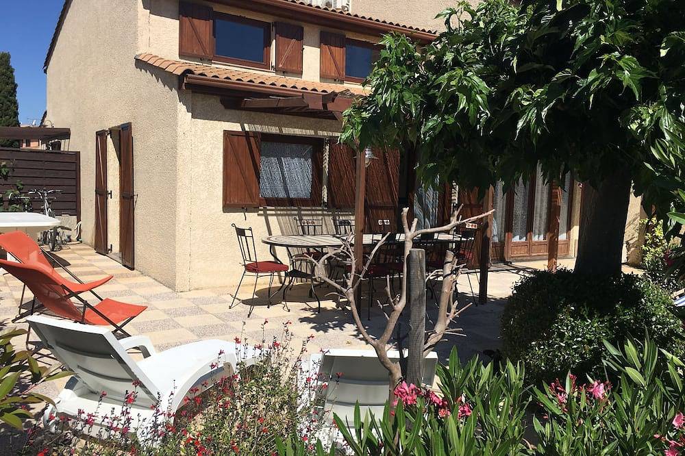 Photo : Maison de vacances