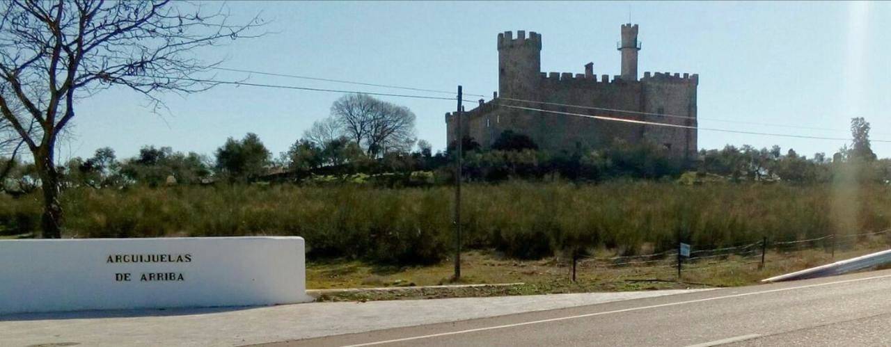 Casa Rural Castillo de Cáceres in Cáceres, Provincia de Cáceres