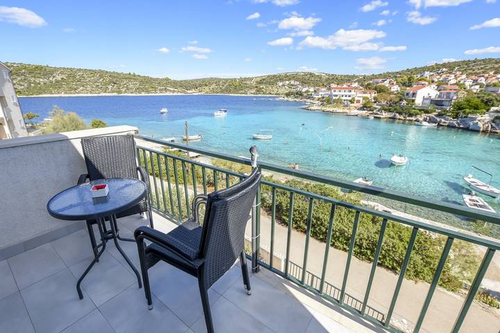 Apartament wakacyjny dla 4 osób w Kanica