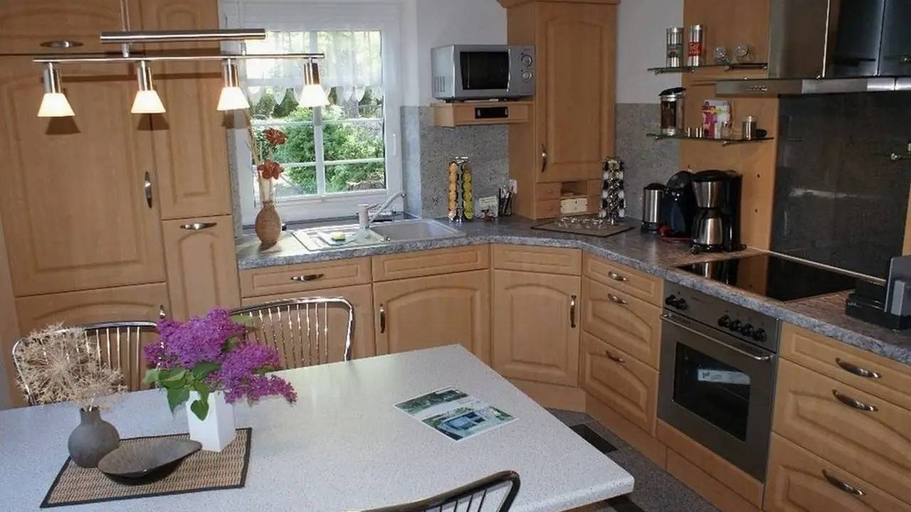 Ganze Ferienwohnung, Ferienwohnung für 3 Personen (48 m²) in Mecklenburg in Dorf Mecklenburg, Nordwestmecklenburg (Wismar und Umgebung)