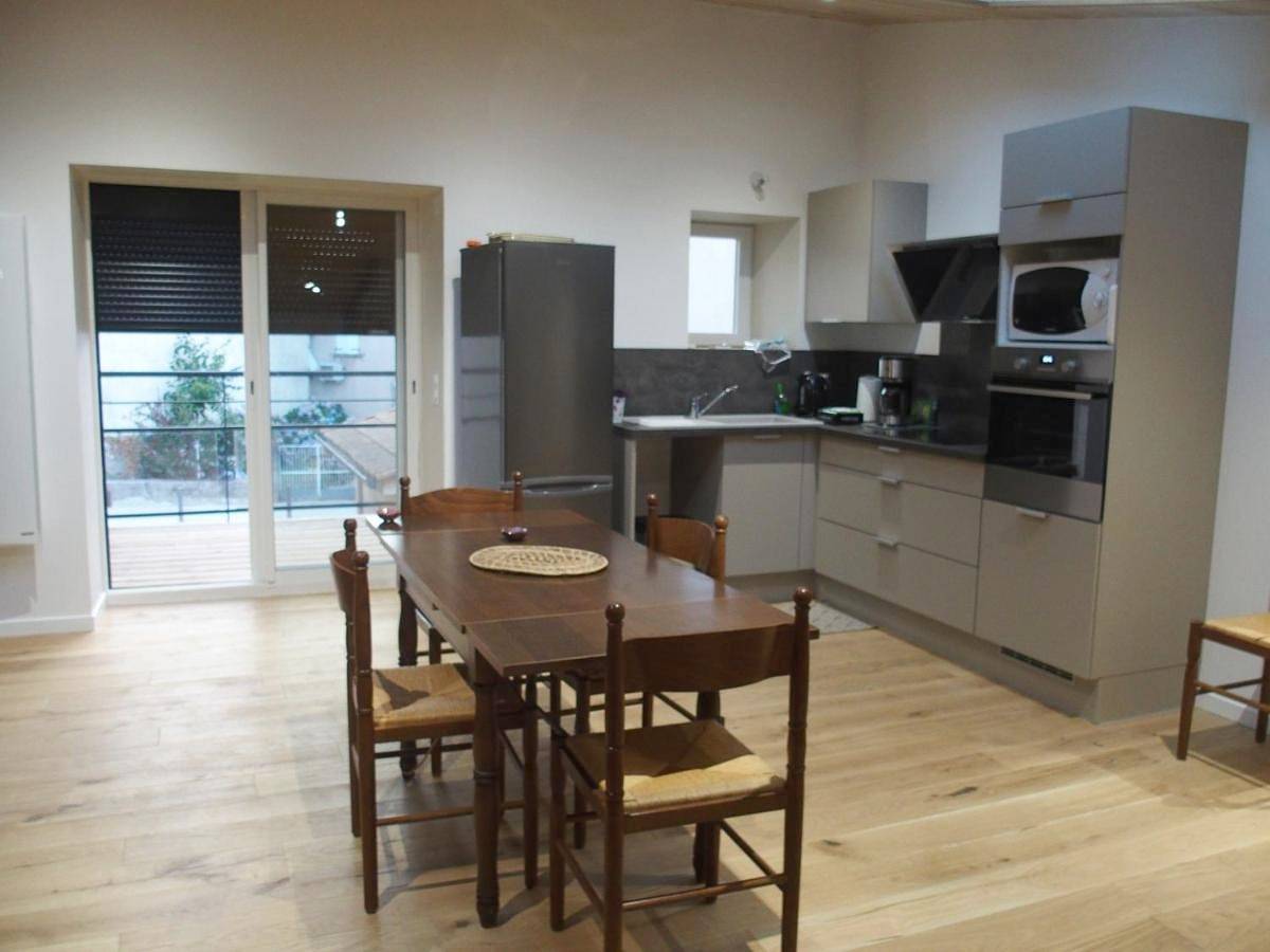 Appartement entier, Gît' de Pom' in Saint-Romain-de-Lerps, Région de Tournon-sur-Rhône