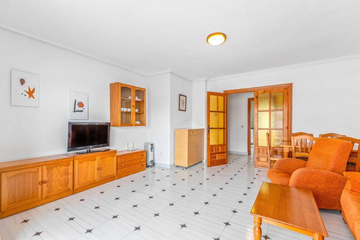 Ganze Wohnung, Ferienwohnung 'Castillo De Mar F2 Torre Sur 10a' mit Meerblick in Playa El Arenal/Playa Pedrucho (La Manga), San Javier