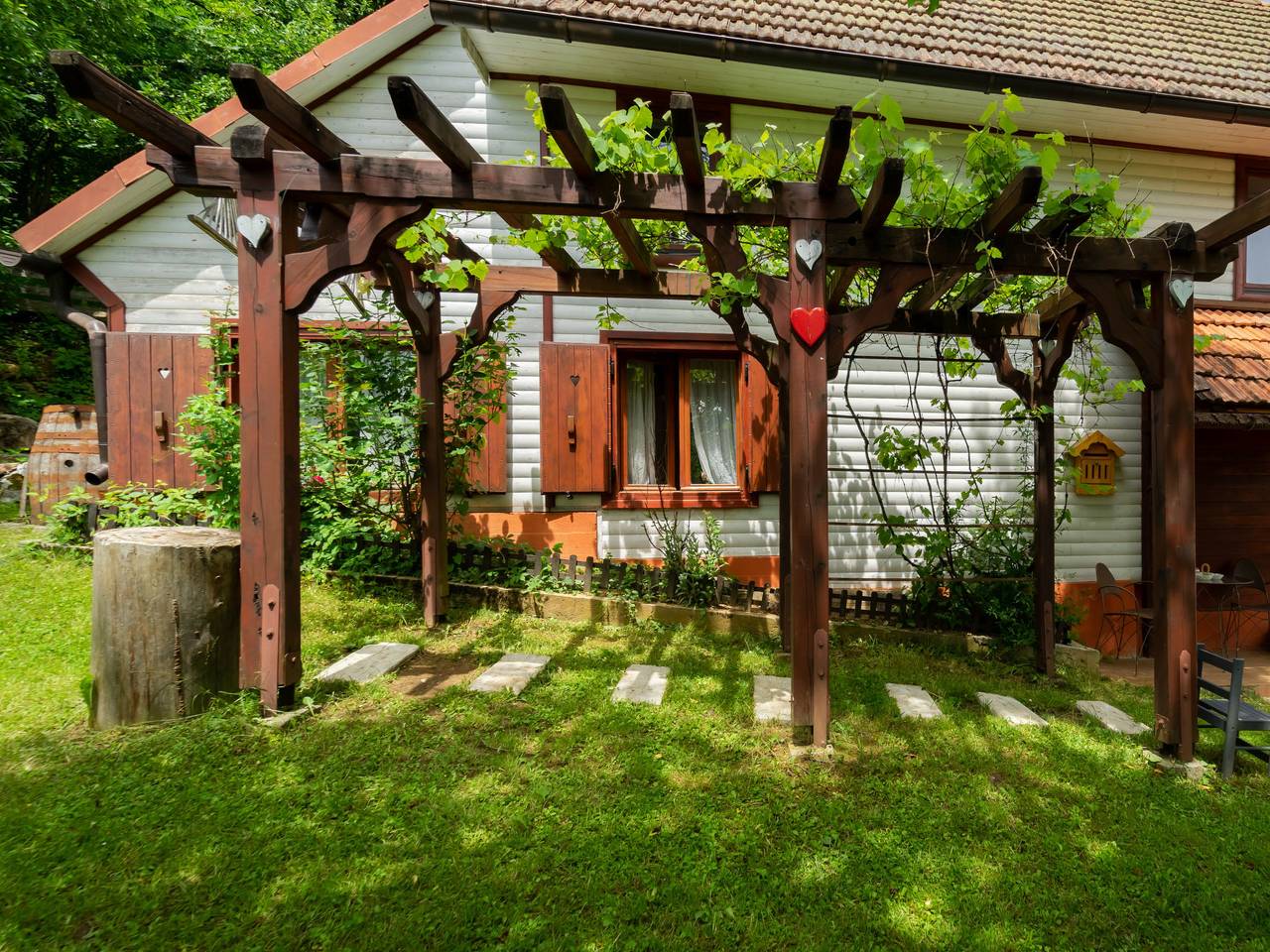 Gorski Raj in Delnice, Primorje-Gorski Kotar