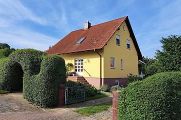 Ferienwohnung für 4 Personen, mit Garten in Klein Vielen