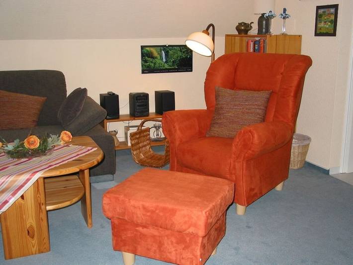 Ferienhaus für 3 Personen, mit Garten und Sauna in Großefehn - 4