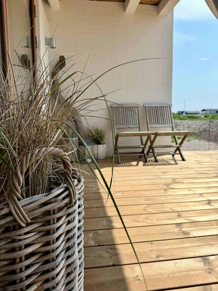 Ferienhaus für 6 Personen, mit Terrasse, mit Haustier in Agger - 4