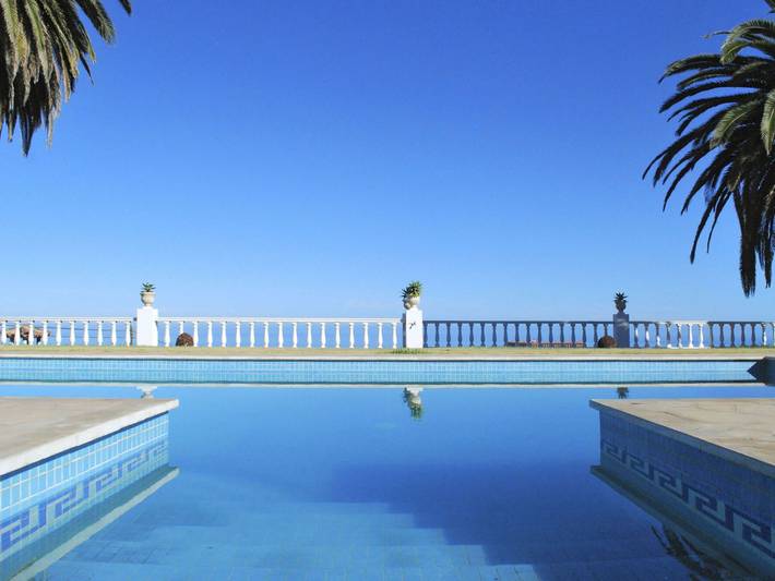 Casa rural para 4 personas, con piscina y jardín en La Orotava