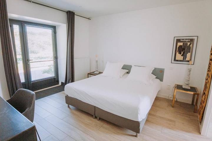 Location de vacances pour 24 personnes, avec jardin et vue à Saint-Germain-des-Champs - 3