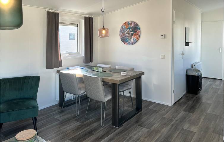 Ferienhaus für 4 Personen mit Garten in Scherpenisse, Niederländische Nordsee
