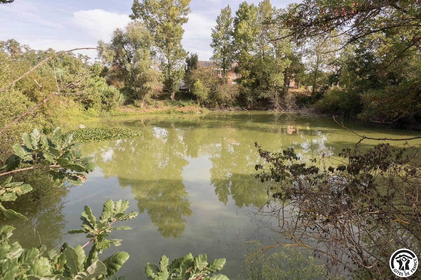 Le Pigeonnier de la Rivière in Saint-Jory, Alto Garona