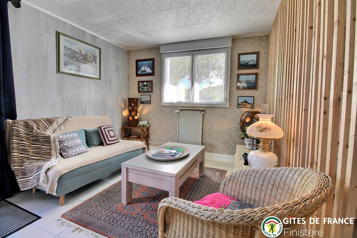 Entre Océan et Campagne in Pont-l'Abbé, Côte de Cornouaille