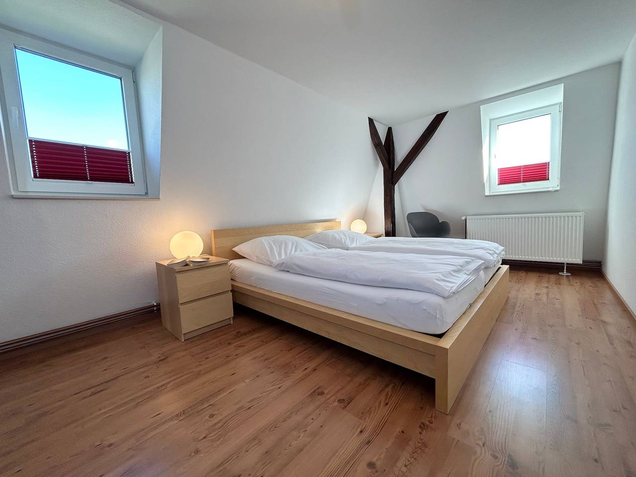 Ganze Ferienwohnung, Ferienwohnung Süd in Westermarkelsdorf, Fehmarn