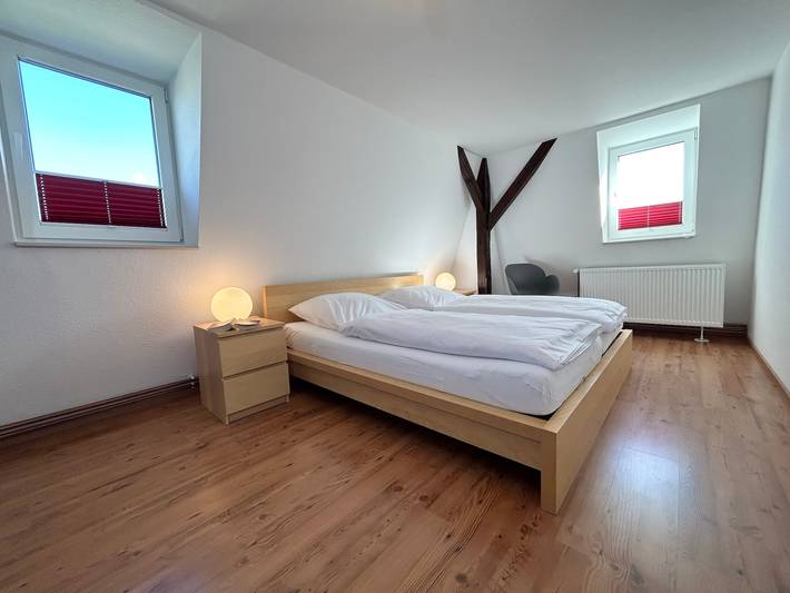 Ferienwohnung für 4 Personen, mit Garten in Westermarkelsdorf - 3