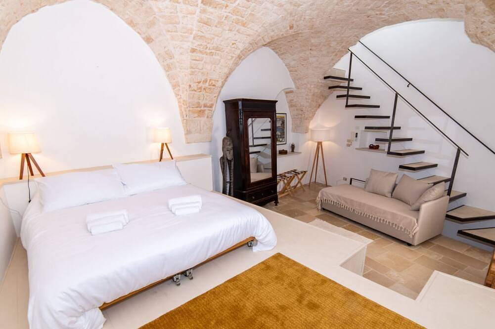 Ganze Wohnung, Dimora del Vico | Exclusive Terrace with View in Cisternino, Salento