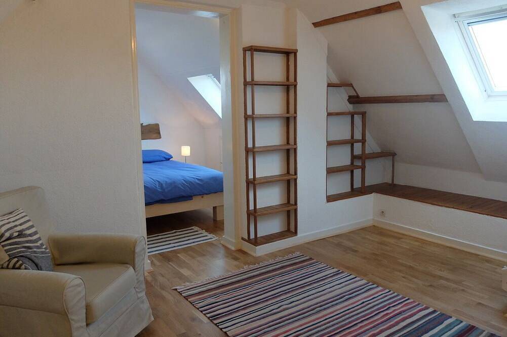 Ty Gwenn - Nice house with sauna near the sea in Portsall, Ploudalmézeau