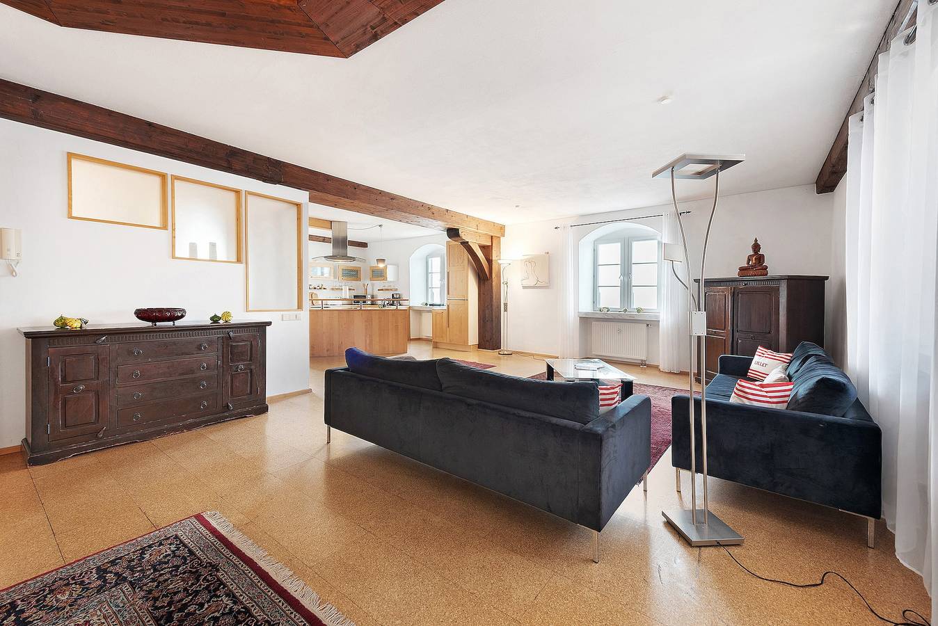 Ganze Wohnung, Apartment 'Direkt am Überlinger See' mit Seeblick und Wlan in Überlingen, Region Bodensee-Oberschwaben