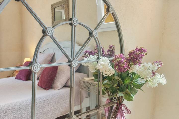 Location de vacances pour 2 personnes, avec jardin à Carcès - 4