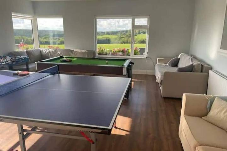 Maison de vacances pour 6 personnes, avec jardin - 1