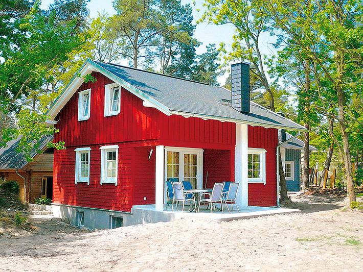 Casa de vacaciones para 8 personas, con terraza y sauna - 1