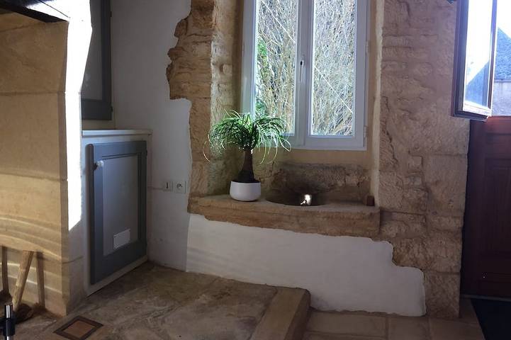 Gîte pour 5 personnes, avec jardin à Archignac - 3